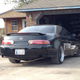 In my dreams, except for that exhaust.